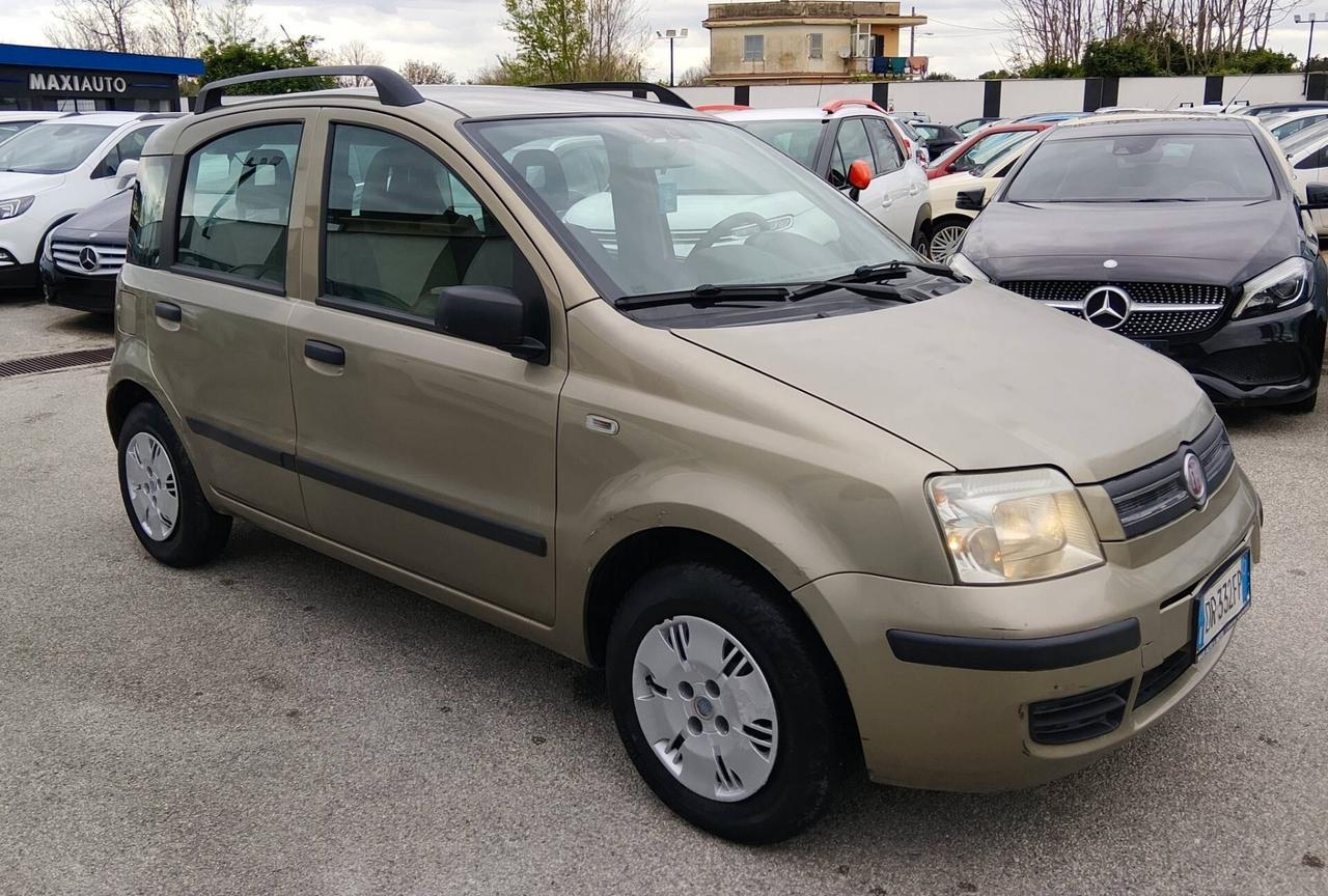 Fiat Panda 1.2 GPL nuovo!