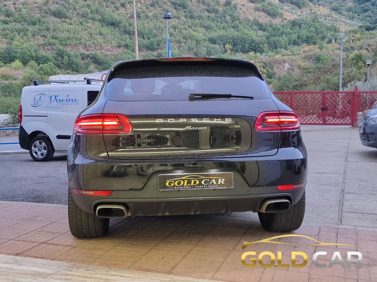 Porsche Macan 2.0