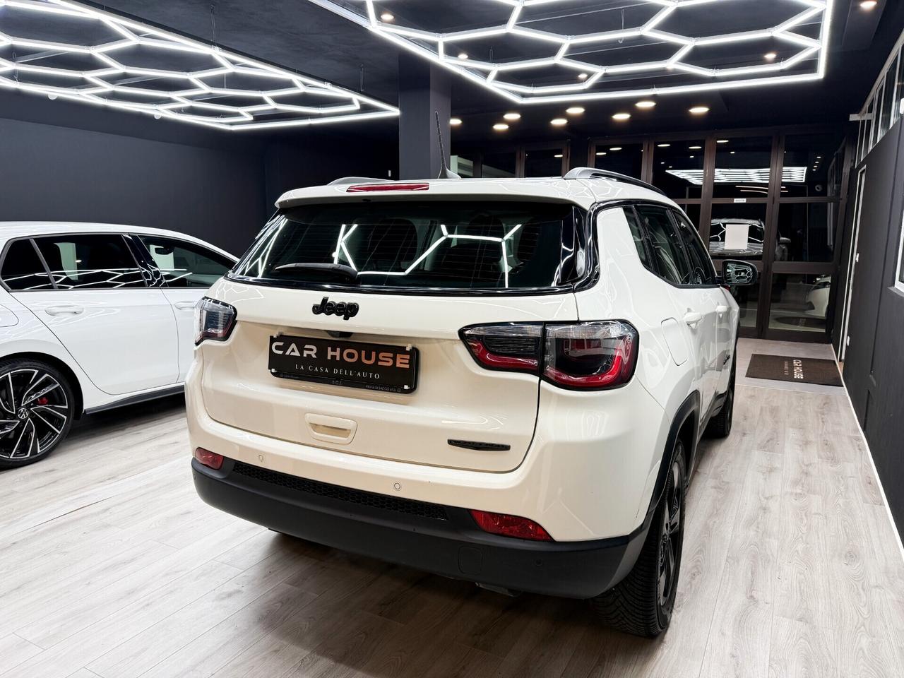 Jeep Compass 1.6 2WD 120CV Night Eagle