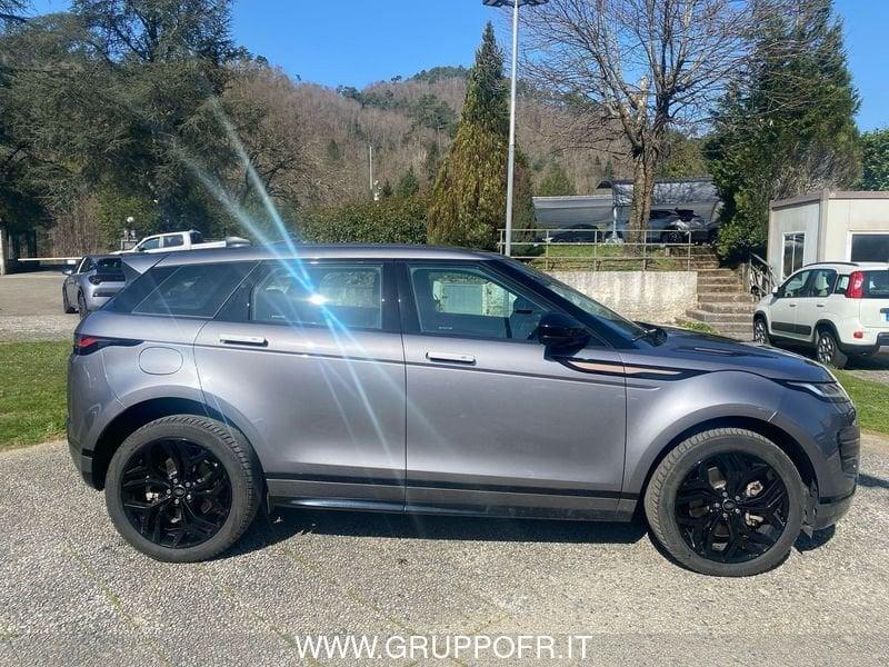 Land Rover RR Evoque Range Rover Evoque 1.5 I3 PHEV 300 CV AWD Bronze Collection