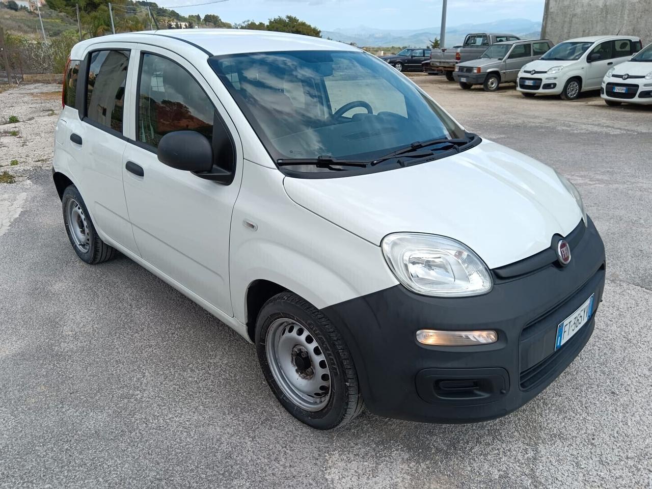Fiat Panda 1.3 MJT S&S Pop Van 2 posti IVA