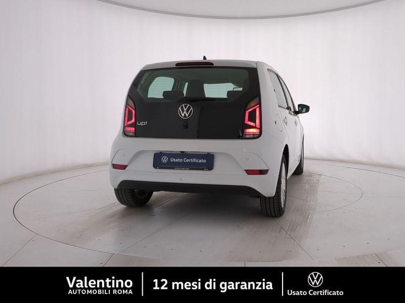 Volkswagen up! 1.0 5p. EVO move BlueMotion Technology