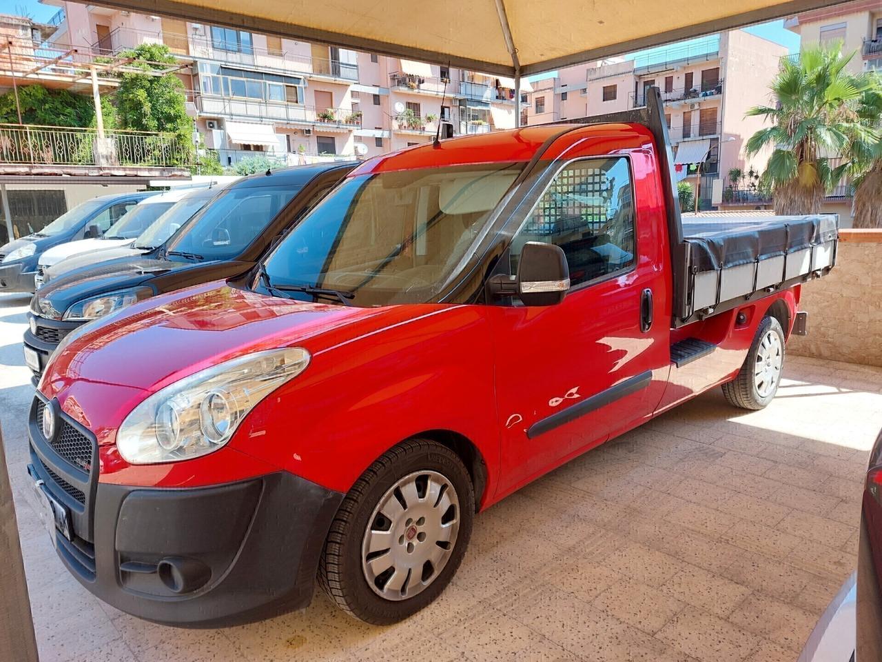 Fiat Doblò - 1.6 M-Jet Maxi PICK UP | 138.000 km |