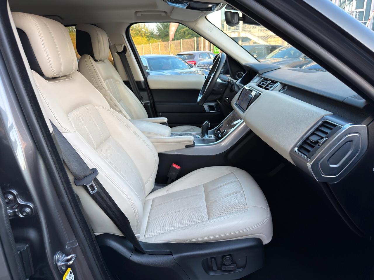 Land Rover Range Sport 3.0 SDV6 HSE Dynamic GANCIO TRAINO A SCOMPARSA
