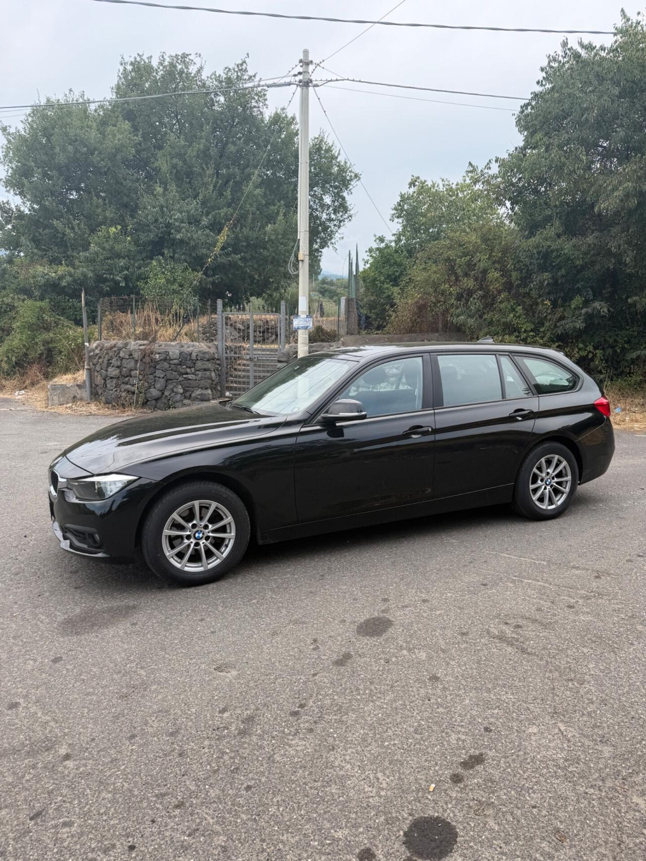 Bmw 316 316d Touring 2017
