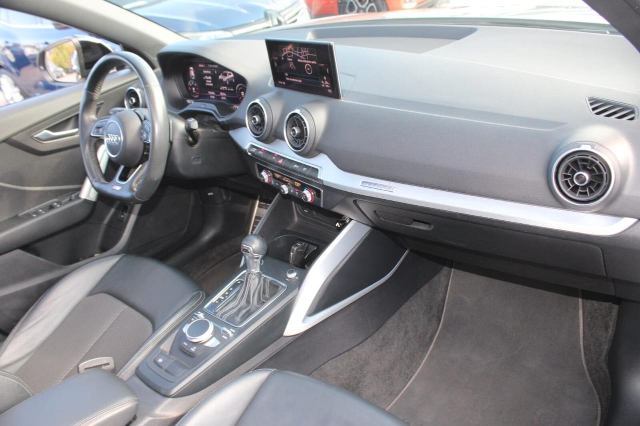 Audi Q2 35 TDI Tua A SOLI 267€