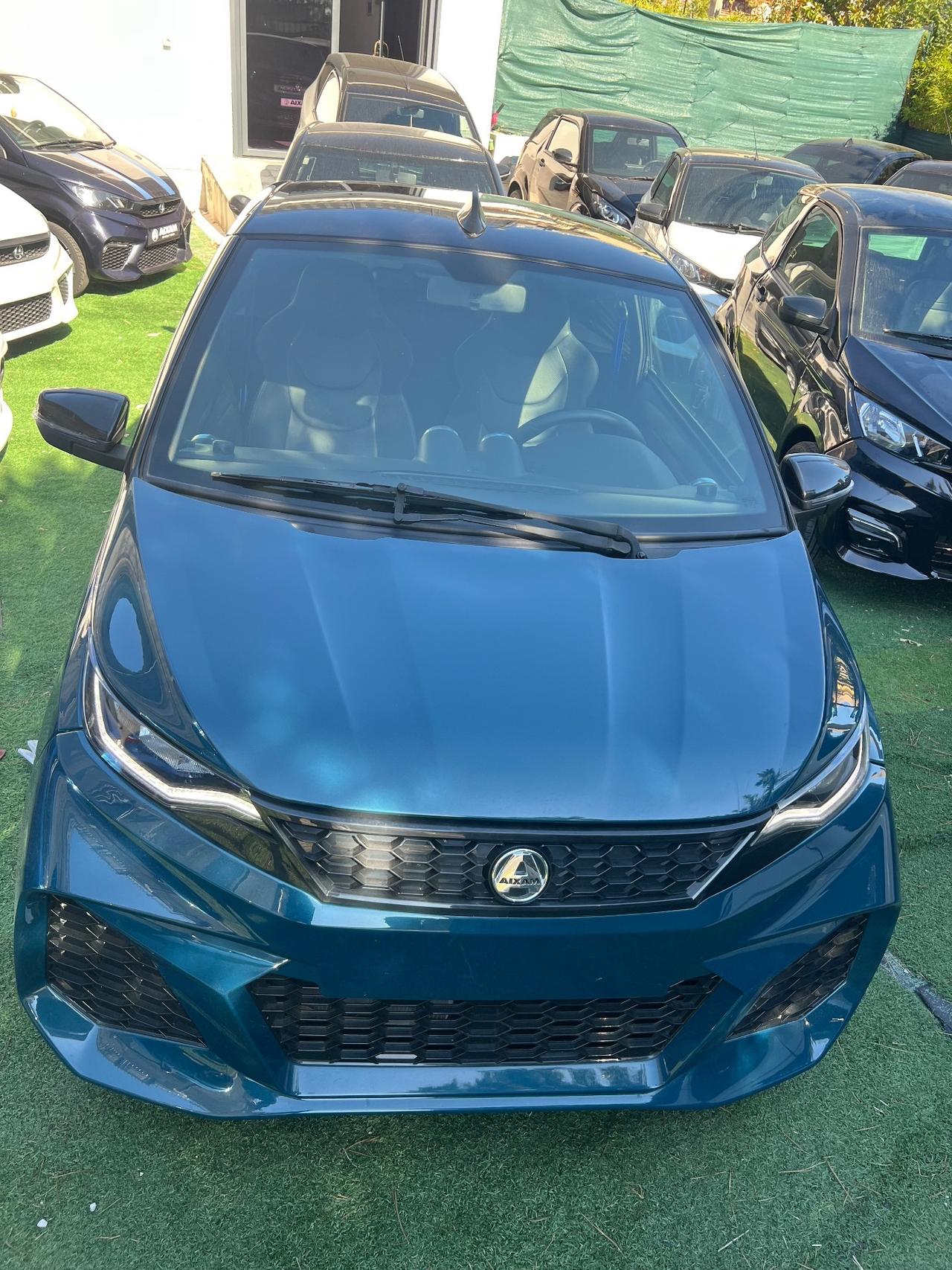 Aixam ambition coupe gti full 2024 16000 km