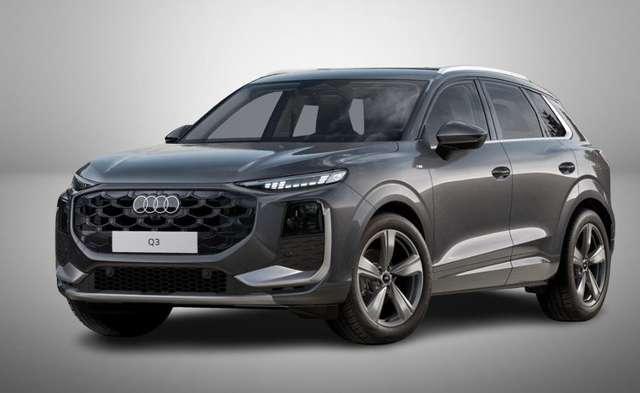 Audi Q3 TFSI MHEV S-TRONIC S-LINE 150CV NEW MODEL PROMO