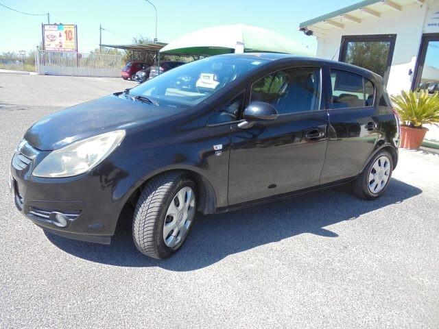 Opel Corsa 1.2 85CV 5 porte GPL-TECH Club