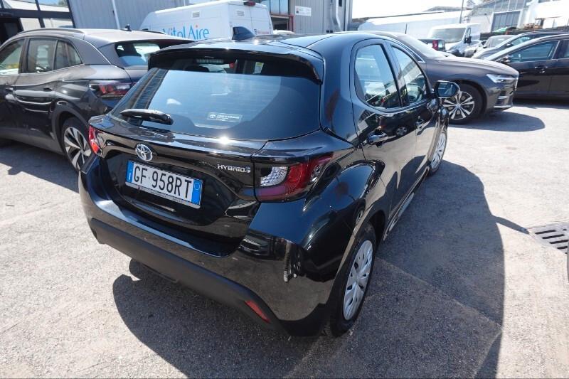 Toyota Yaris 1.5 HYBRID **PREZZO REALE**TAGLIANDI TOYOTA**