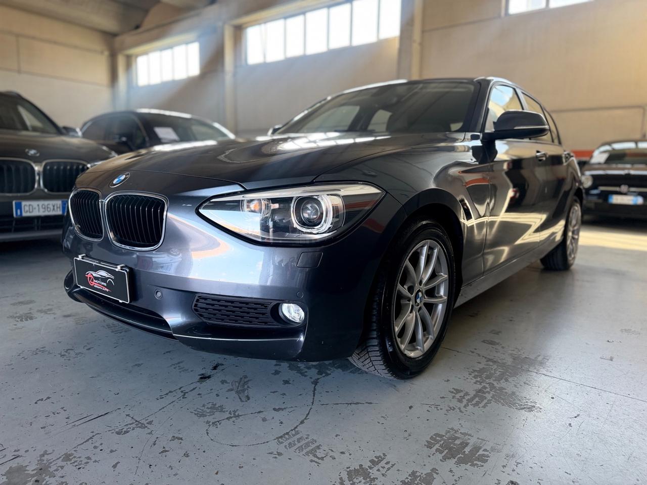 Bmw 116 116i 5p. Sport