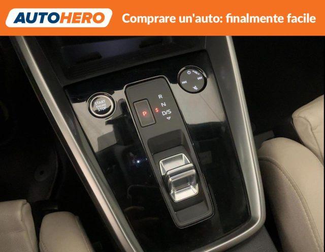 AUDI A3 SPB 35 TFSI S tronic S line edition