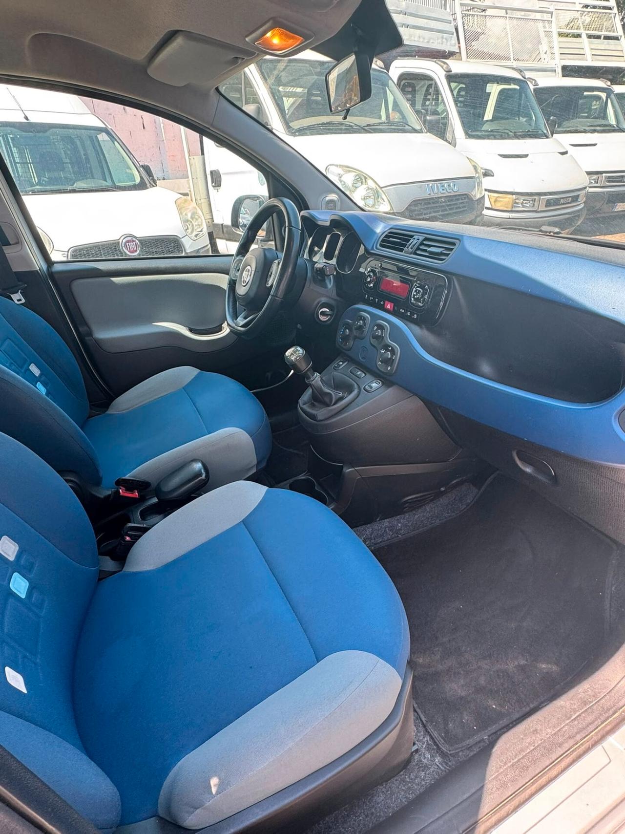 Fiat Panda 1.3 MJT S&S Lounge