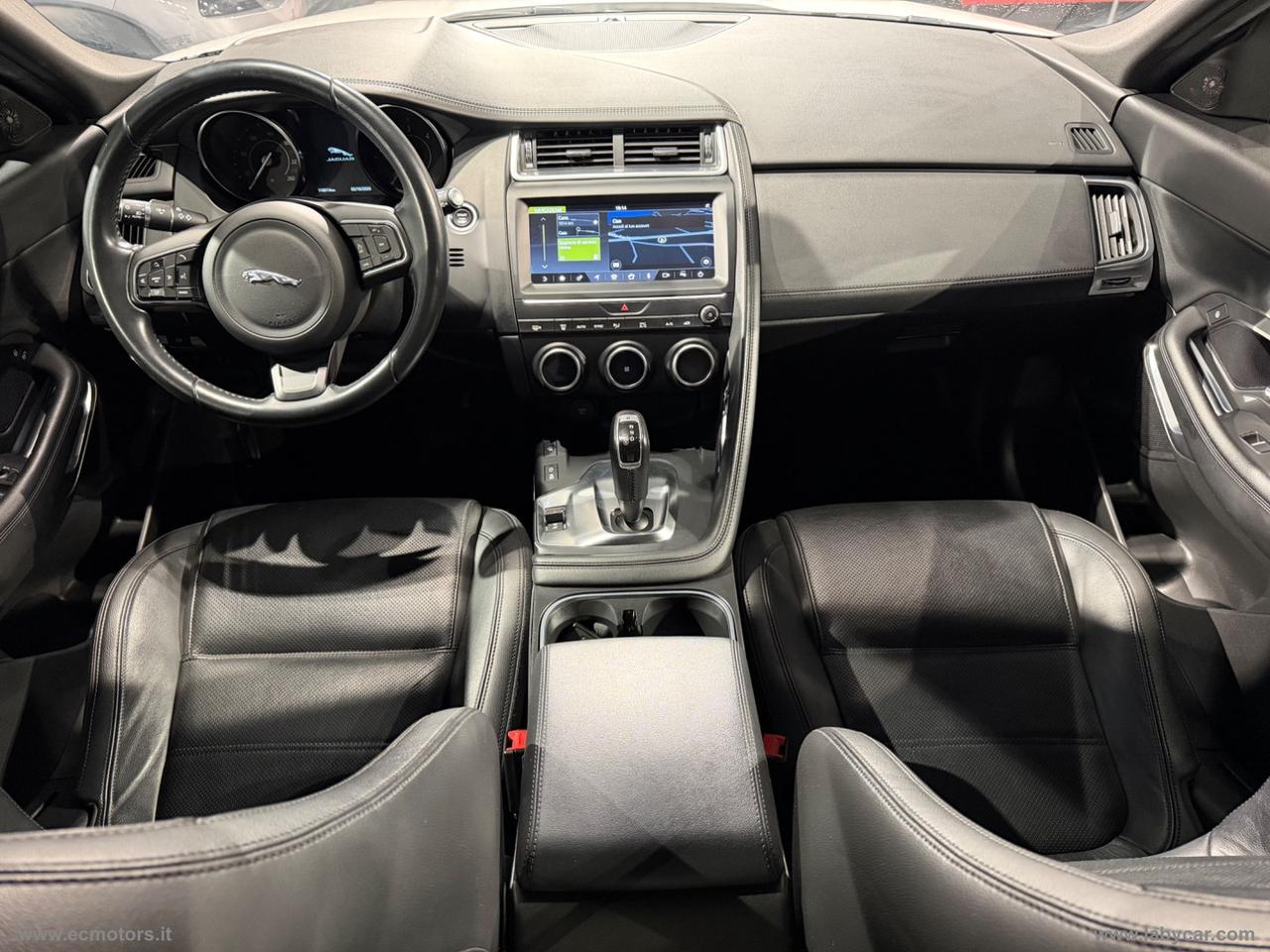 JAGUAR E-Pace 2.0D 150CV AWD aut. R-Dynamic S