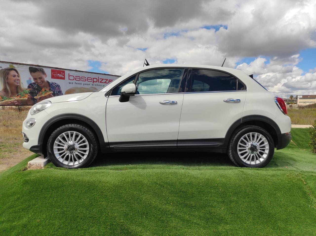 Fiat 500X 1.6 Mjet - 120cv FULL OPTIONAL