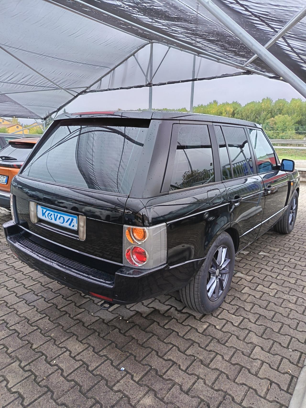 Land Rover Range 3.0 Td6 Vogue