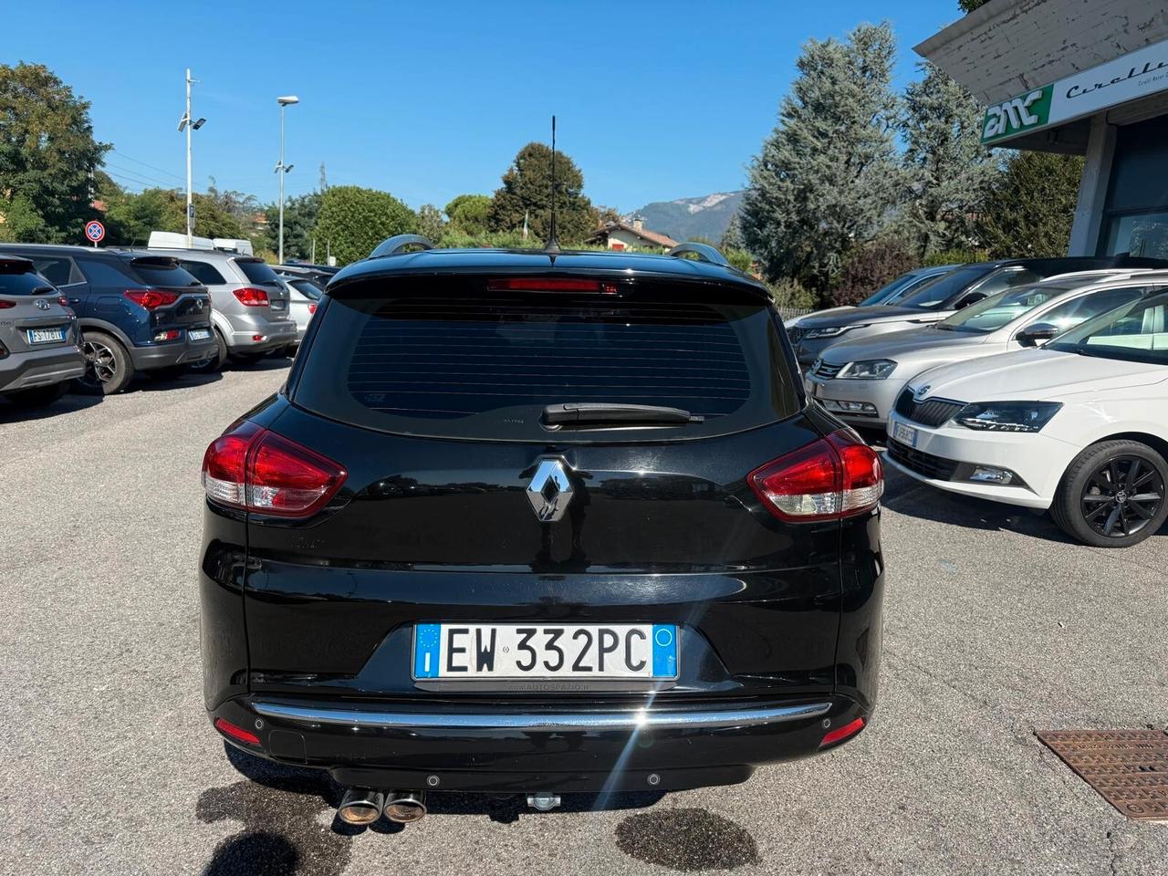 Renault Clio Sporter 1.5 dCi 8V 90CV EDC Energy