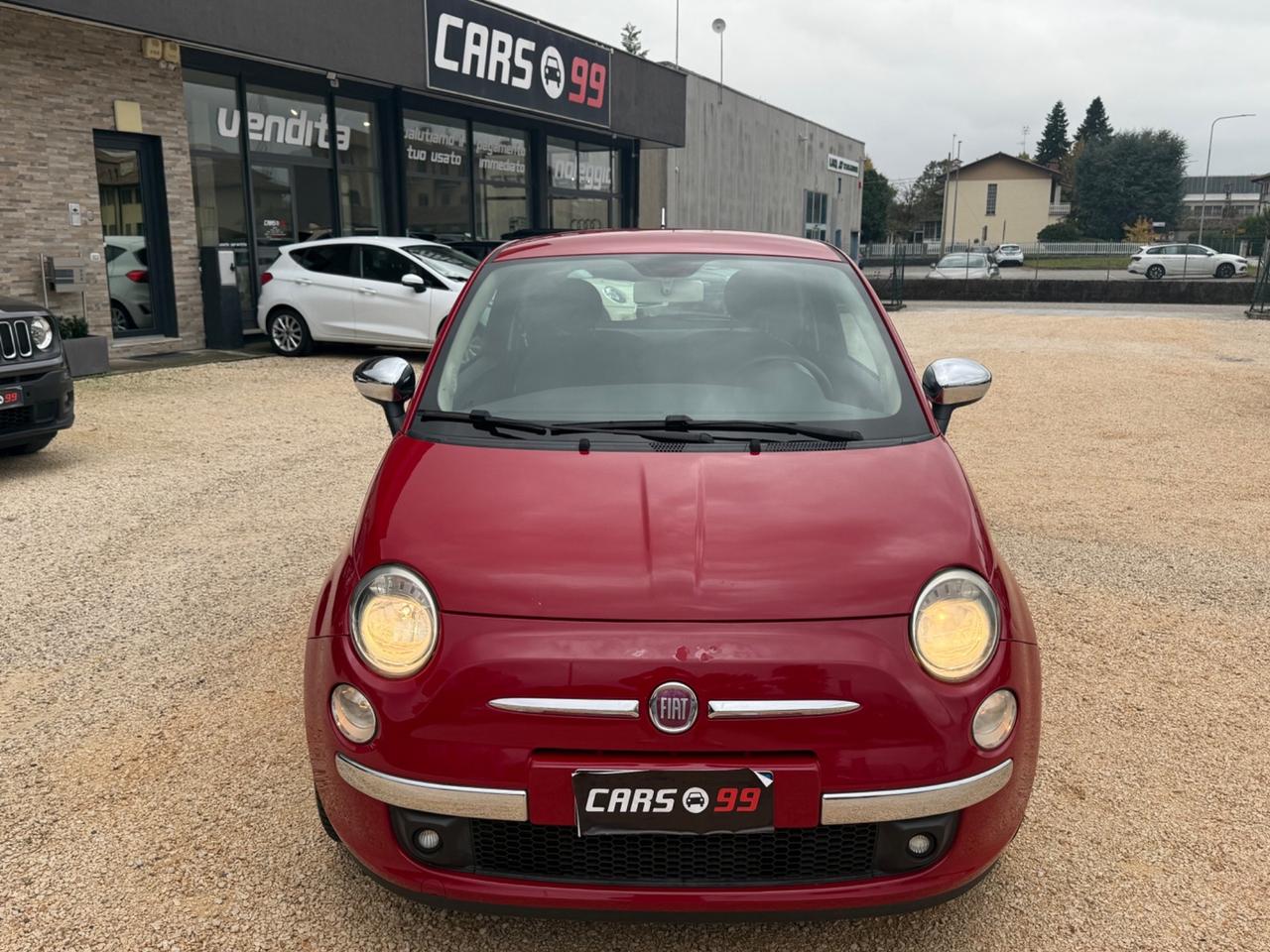 Fiat 500 1.2 Sport