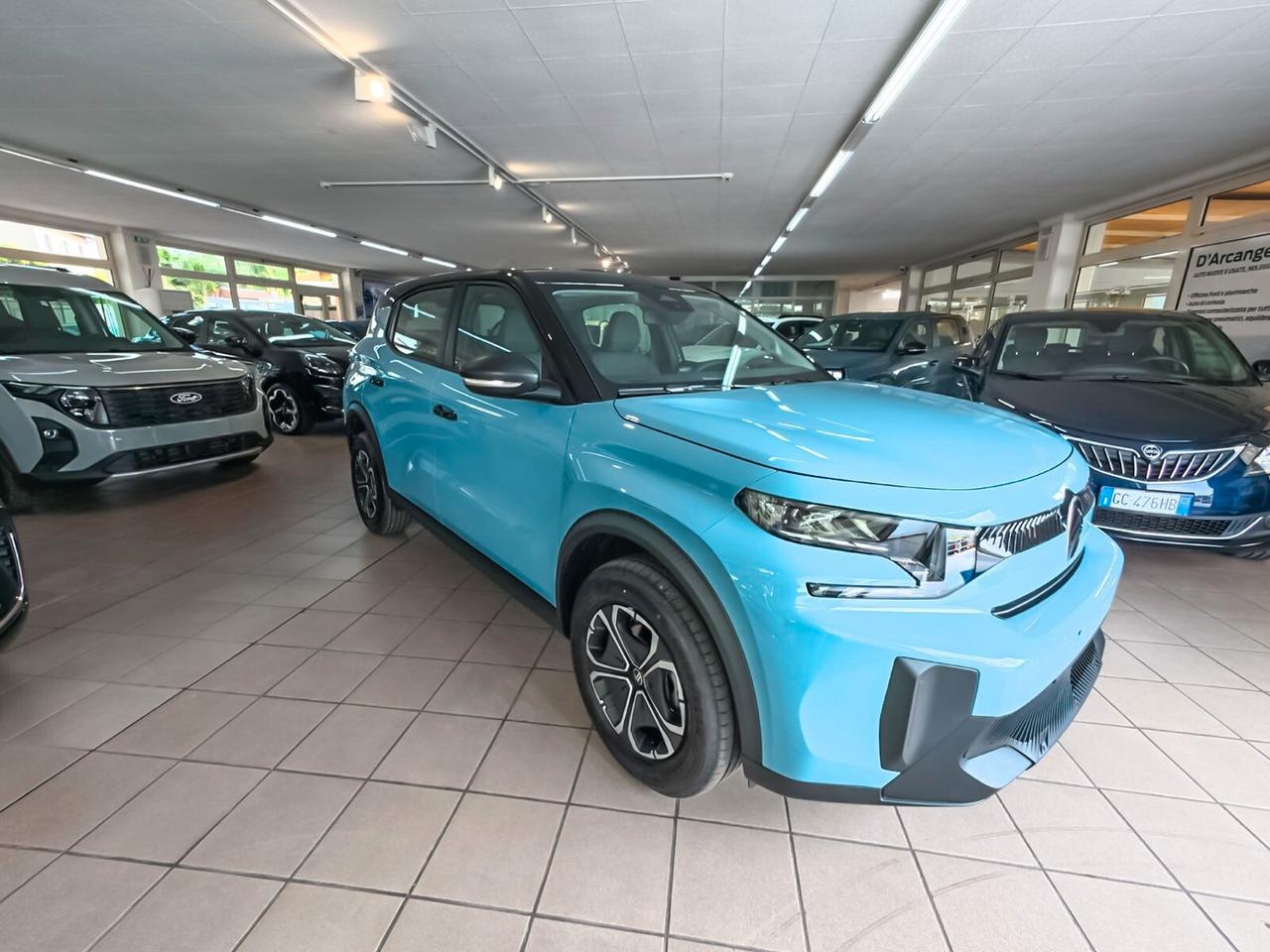 Citroen C3 Aircross PureTech Turbo 100 You