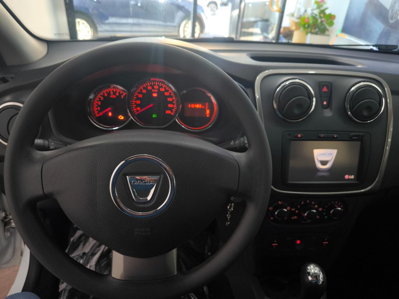 Dacia Logan 0.9 GPL