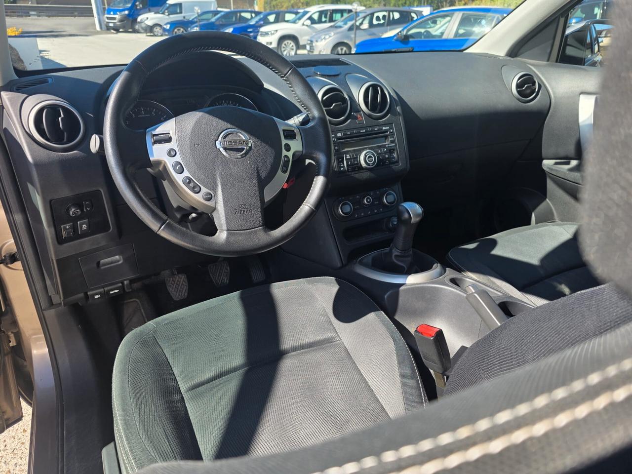 Nissan Qashqai 1.6 16V Acenta