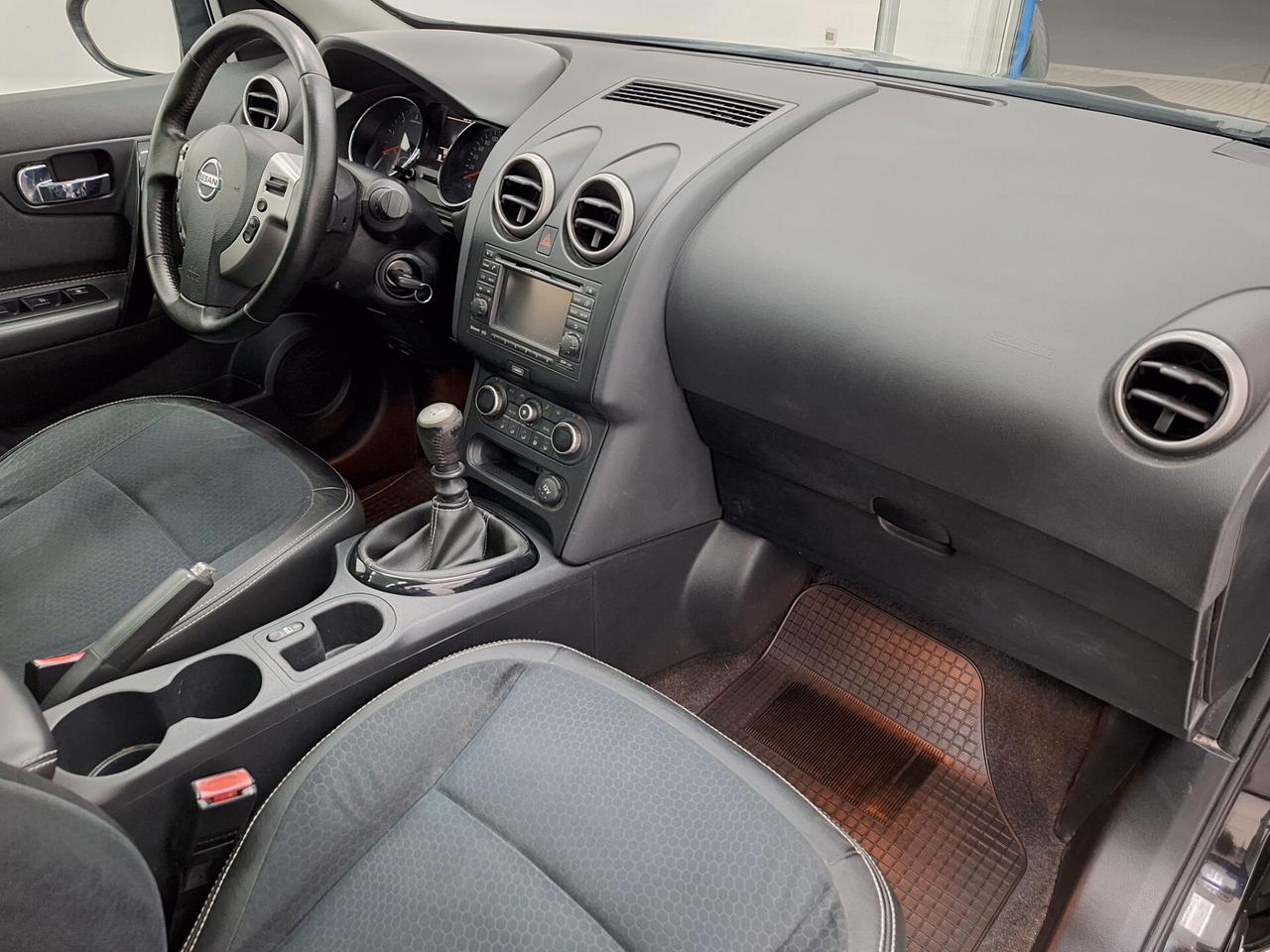 Nissan Qashqai Tekna 1.6 dCi 130cv
