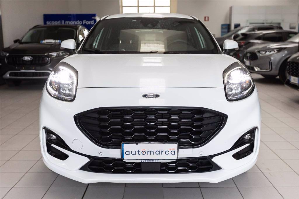 FORD Puma 1.0 ecoboost h ST-Line s&s 125cv auto del 2021