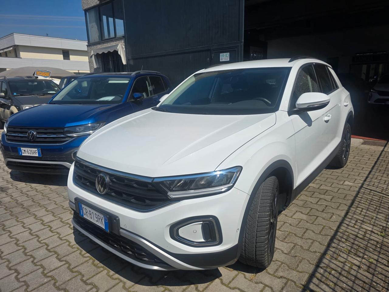 Volkswagen T-Roc VW T ROC 1.5 TSI ACT DSG STYLE