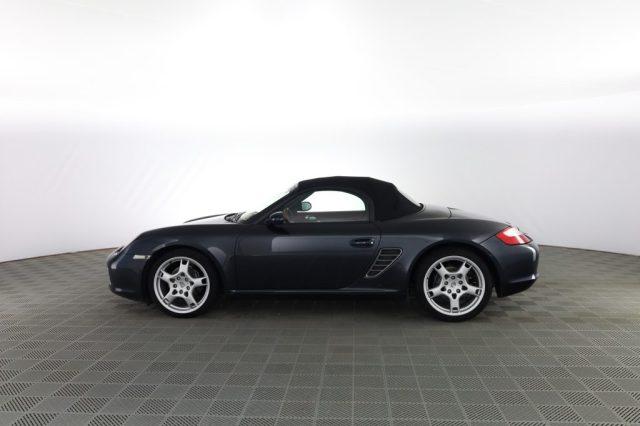PORSCHE Boxster (987) 2.7 24V