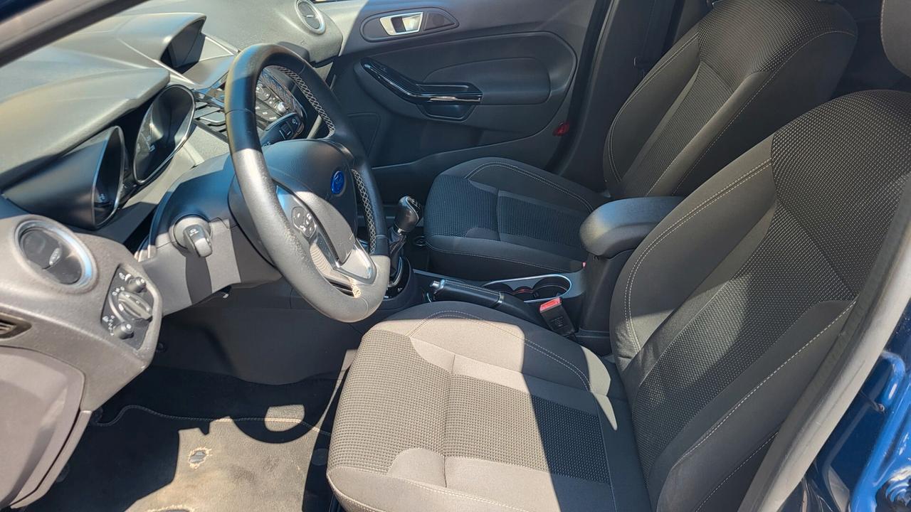 Ford Fiesta 1.0 80CV 5 porte Titanium