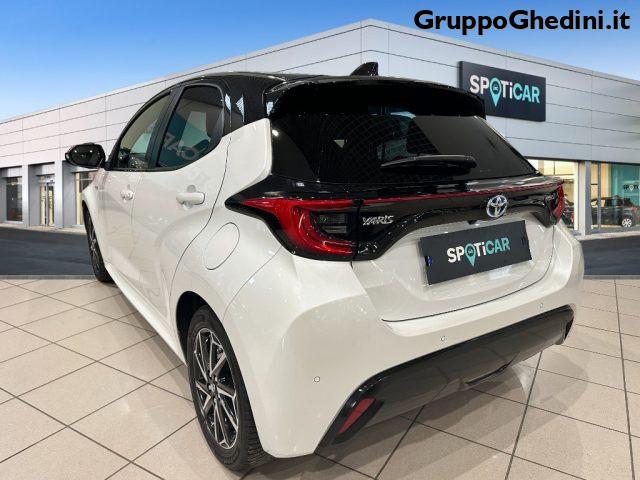 TOYOTA Yaris 1.5 Hybrid 5 porte Style