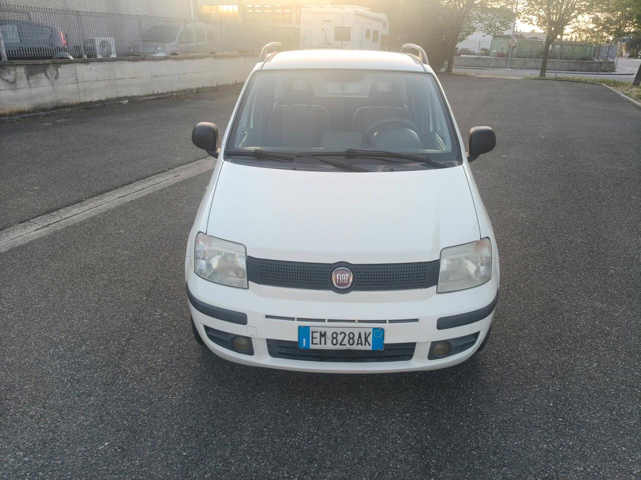 Panda 1.4 Natural Power 2012 NEOPATENTATI