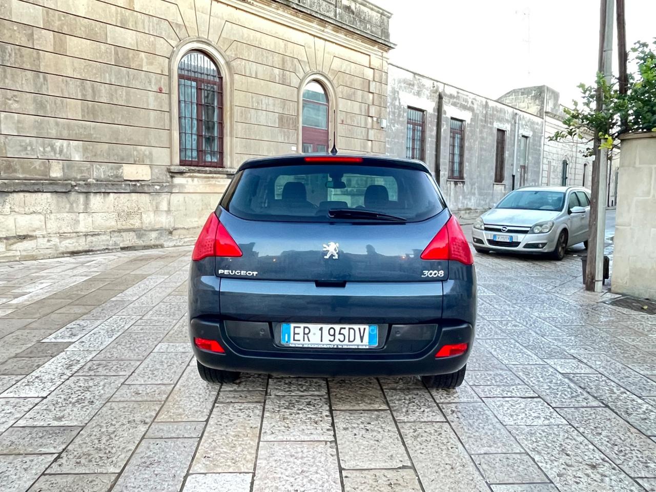 Peugeot 3008 1.6 HDi 115CV