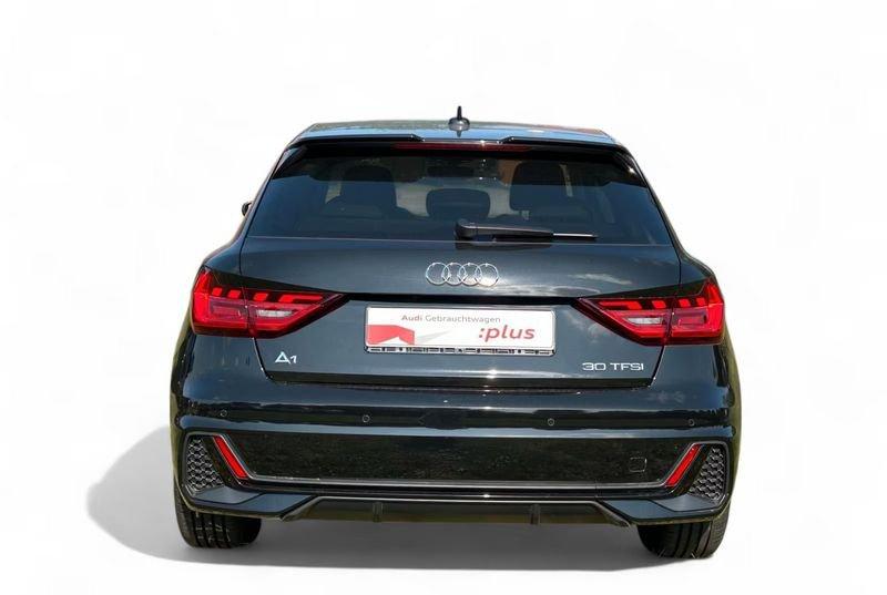 Audi A1 A1 SPB 30 TFSI S tronic S line edition Black Pack 17"