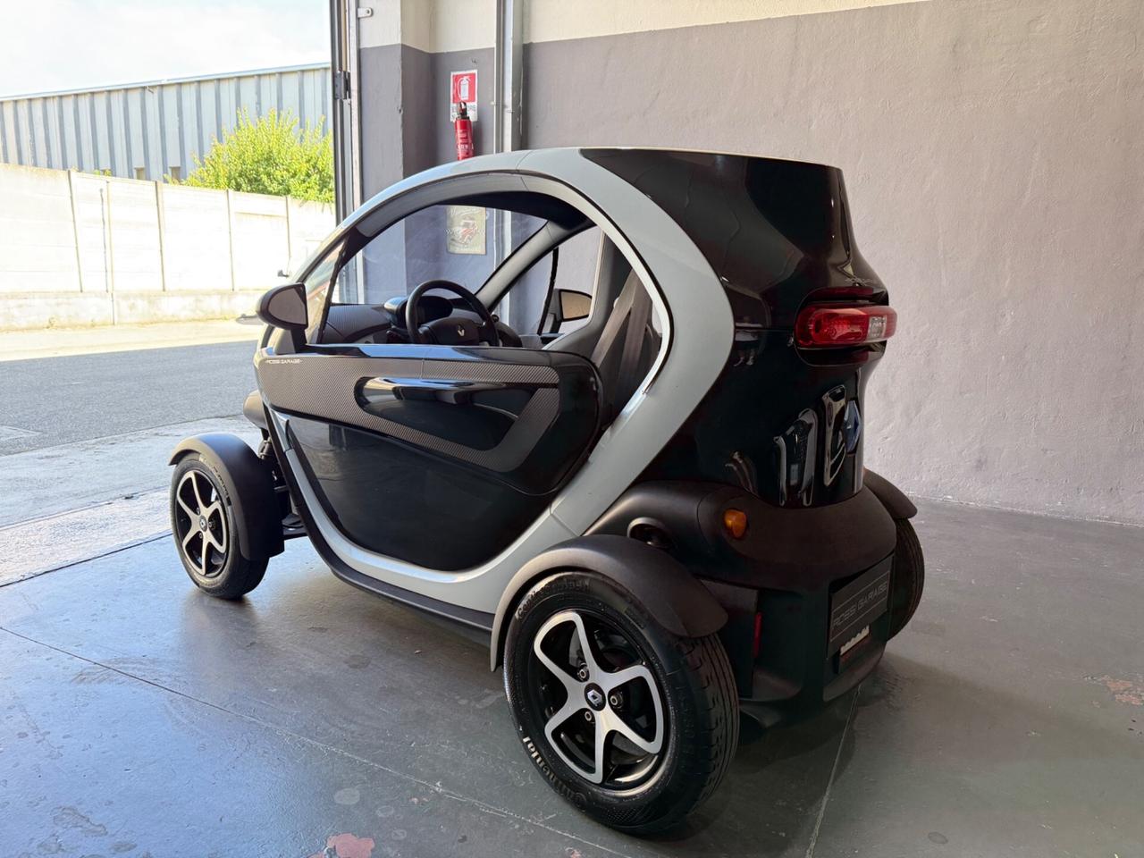 RENAULT TWIZY 80