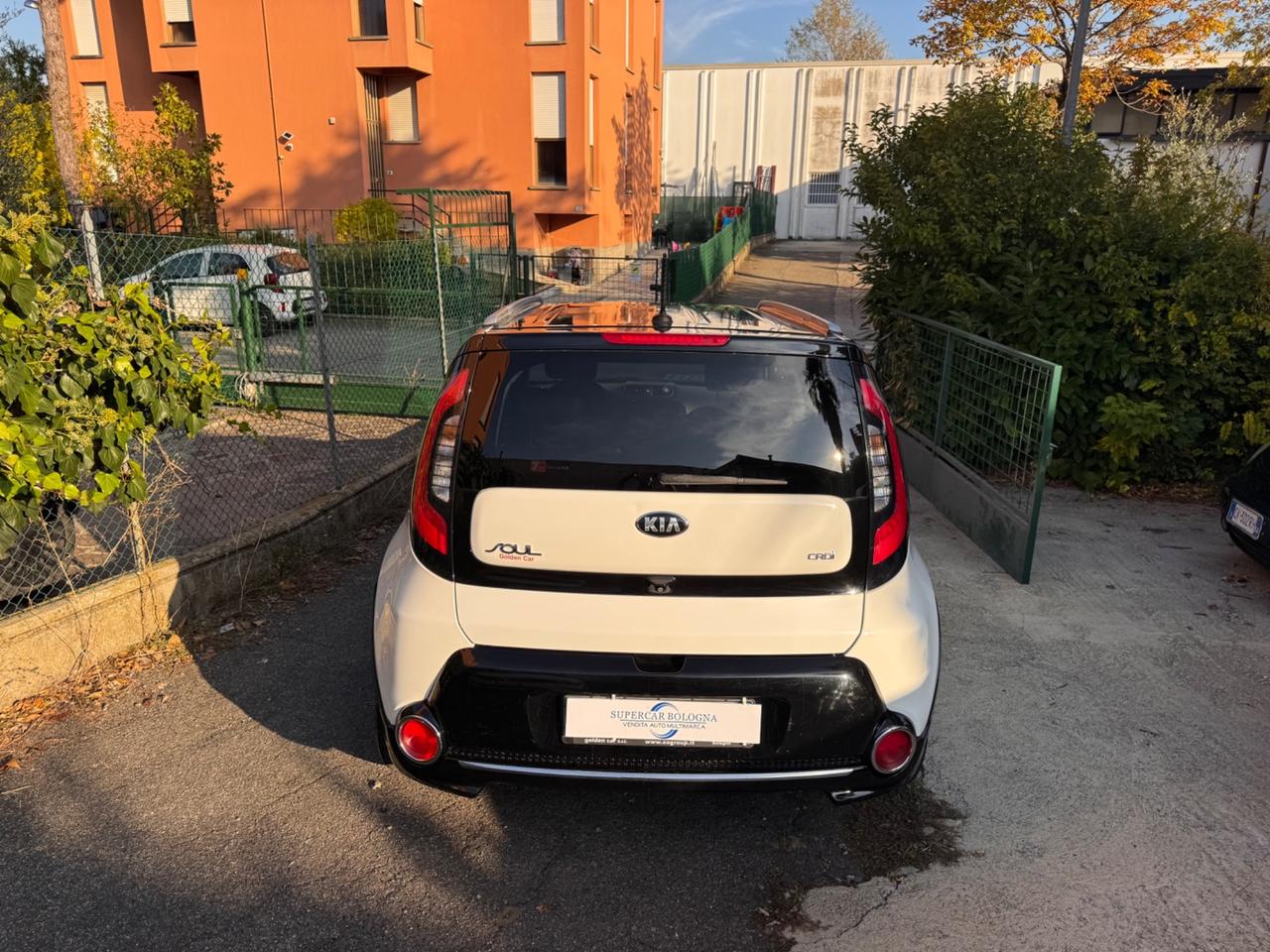 Kia Soul 1.6 CRDi You