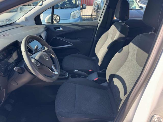 OPEL Crossland X 1.2 GPL 12V Advance