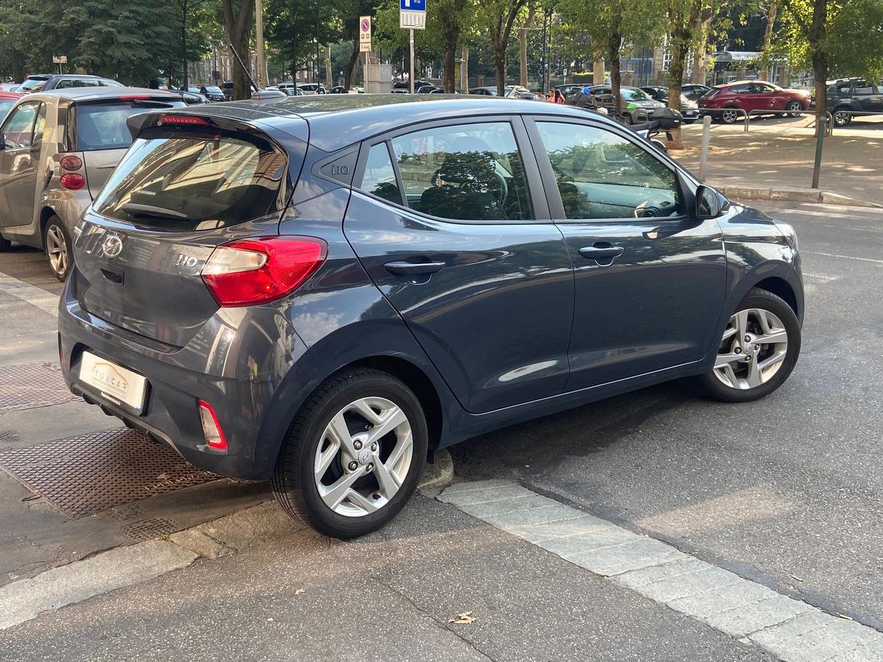 Hyundai i10 Tech 1.0 MPI #11445
