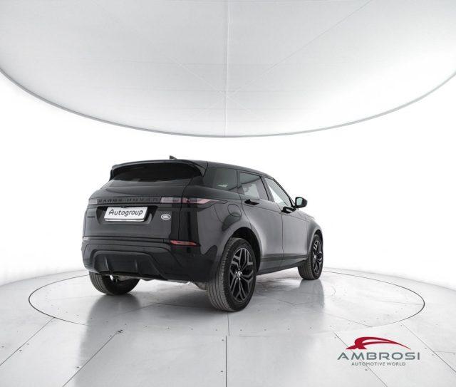 LAND ROVER Range Rover Evoque 2.0D I4 163CV AWD Auto R-Dynamic HSE