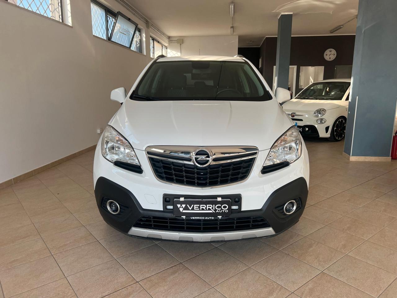 Opel Mokka 1.4 Turbo GPL Tech 140CV 4x2 Ego