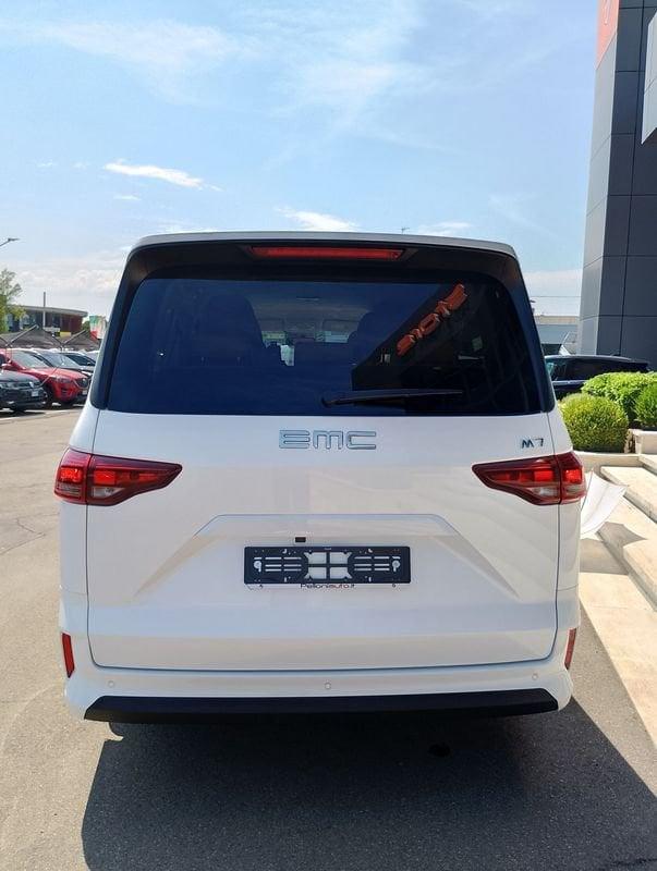 EMC EMC7 PRONTA CONSEGNA EMC NOVE CAMBIO AT 2.0 BENZINA