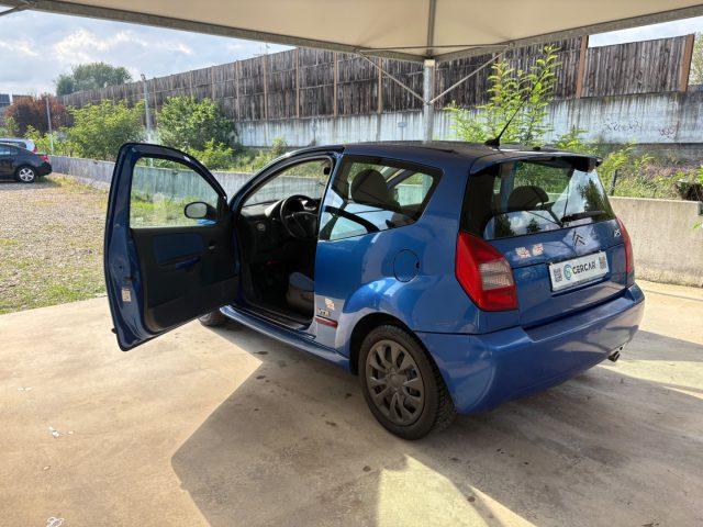 CITROEN C2 1.4 Energy VTR DeeJay OK NEOPATENTATI GPL 10/2025