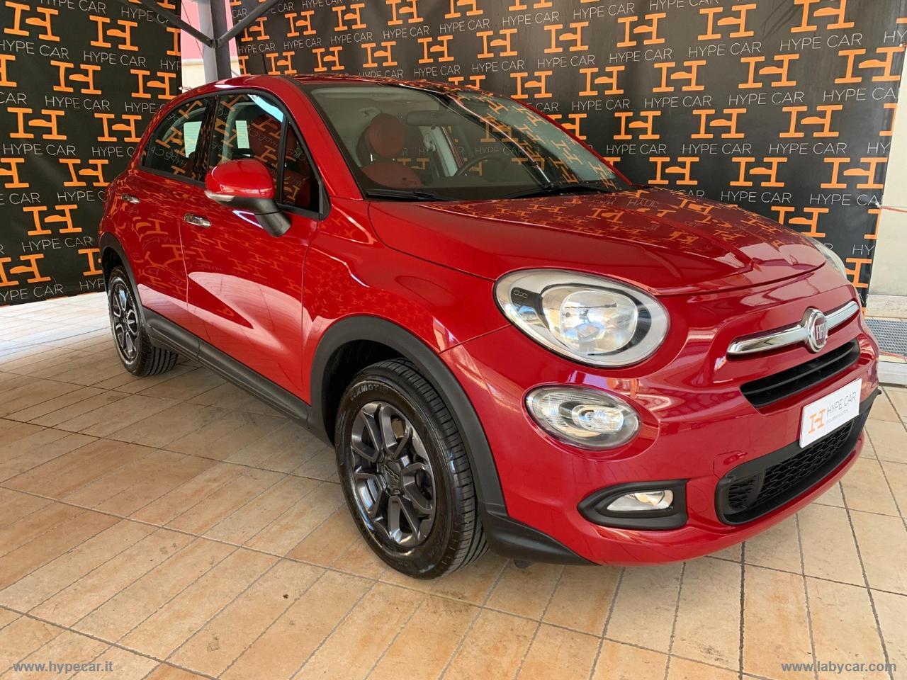 FIAT 500X 1.3 M.Jet 95 CV Pop Star