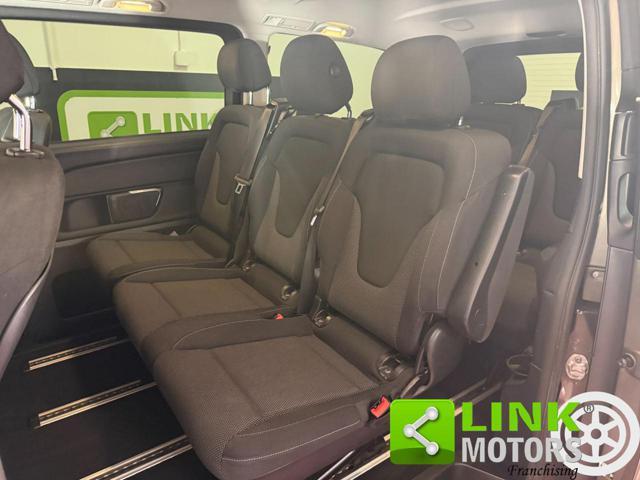 MERCEDES-BENZ V 250 d Automatic 4Matic Executive Long 8 POSTI