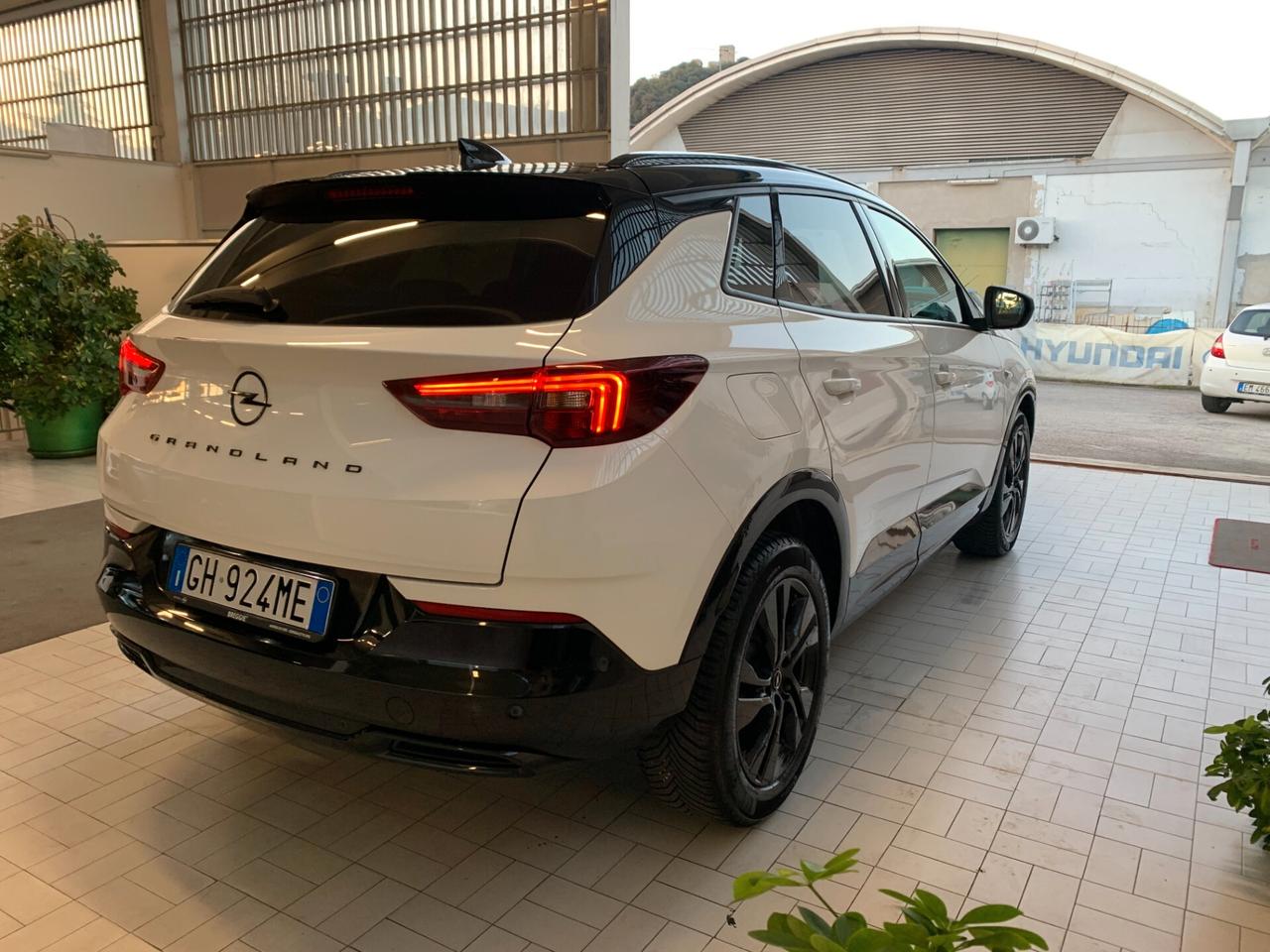 Opel Grandland 1.5 diesel Ecotec aut. GS Line