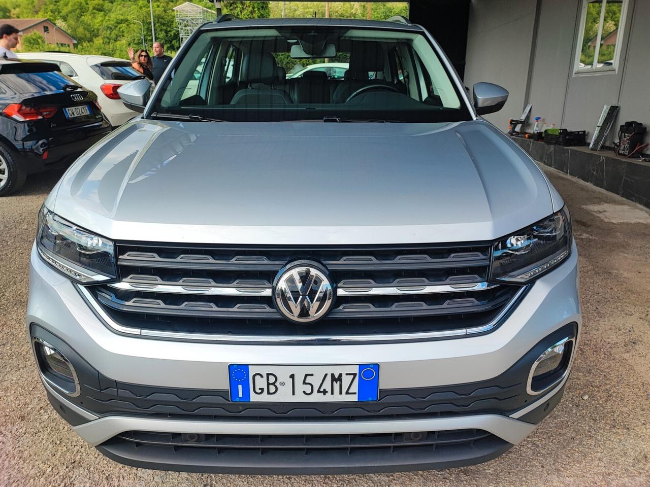 Volkswagen T-Cross 1.6 TDI DSG SCR Style BMT