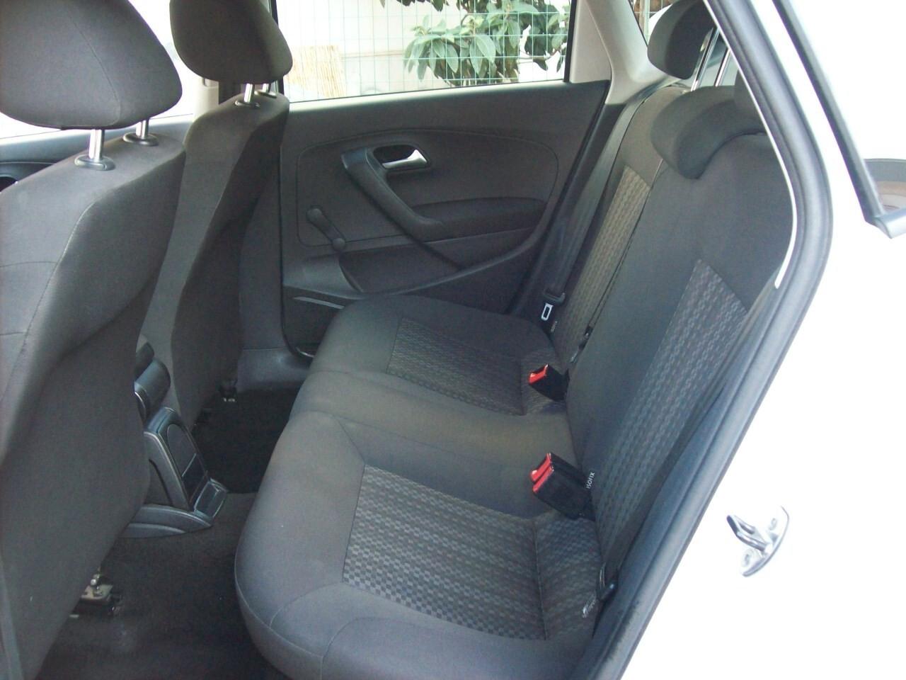 Volkswagen Polo 1.4 TDI 75CV 5p. Trendline