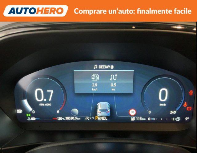 FORD Focus 1.5 EcoBlue 115 CV automatico 5p. ST-Line X