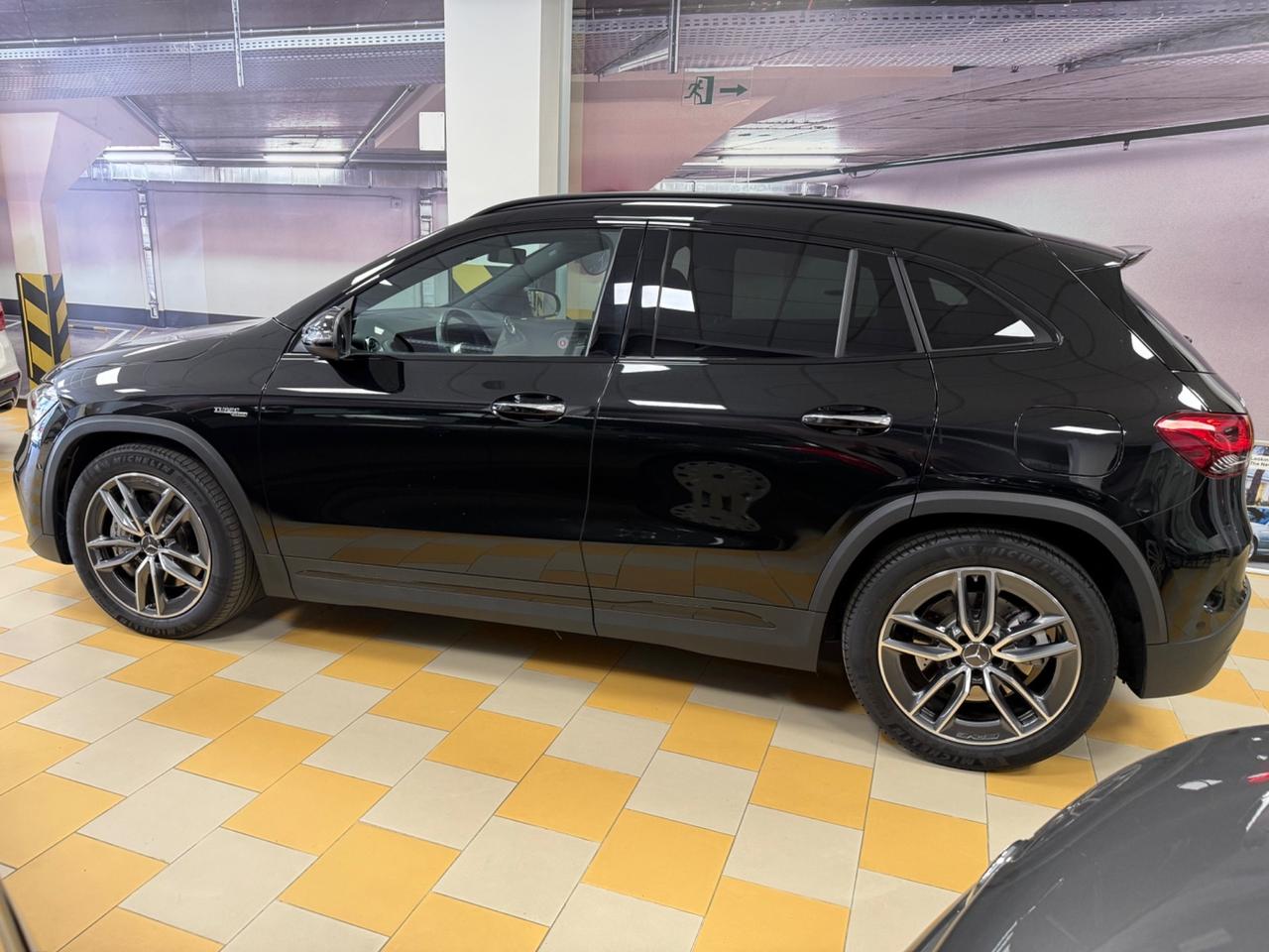 Mercedes-benz GLA 35 AMG 4Matic AMG/UNICO PROP/FATTURABILE