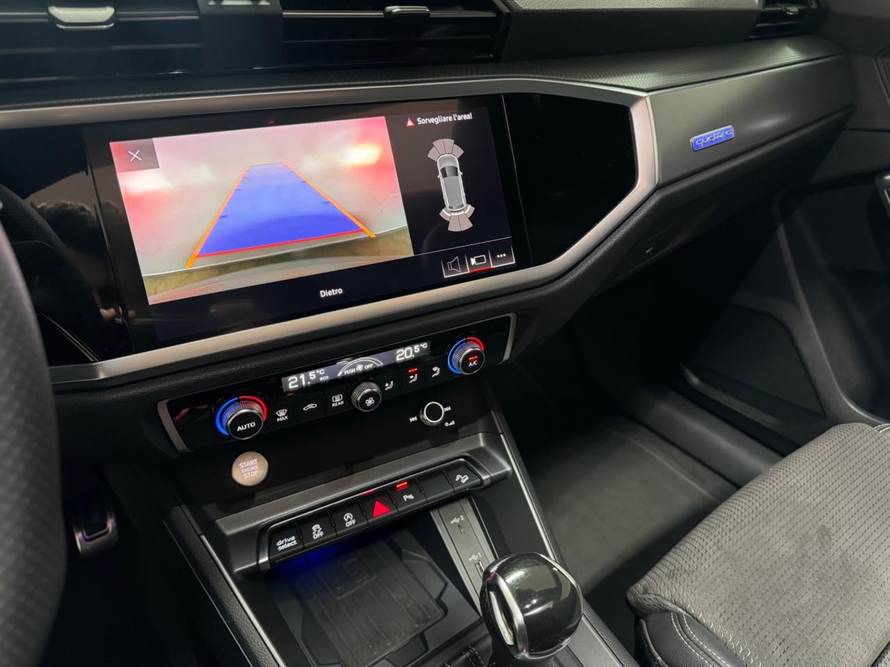 Audi Q3 40 TDI quattro S tronic line edition